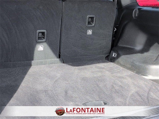 2025 Jeep Grand Cherokee Altitude 4x4