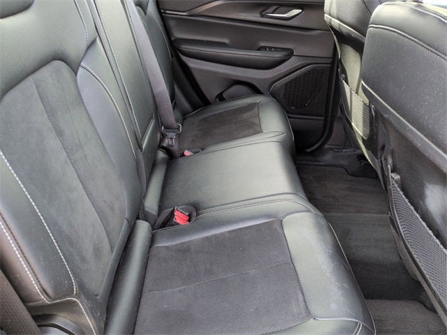 2025 Jeep Grand Cherokee Altitude 4x4