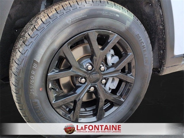 2025 Jeep Grand Cherokee Altitude 4x4