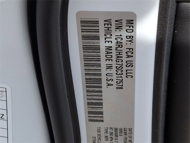 2025 Jeep Grand Cherokee Altitude 4x4