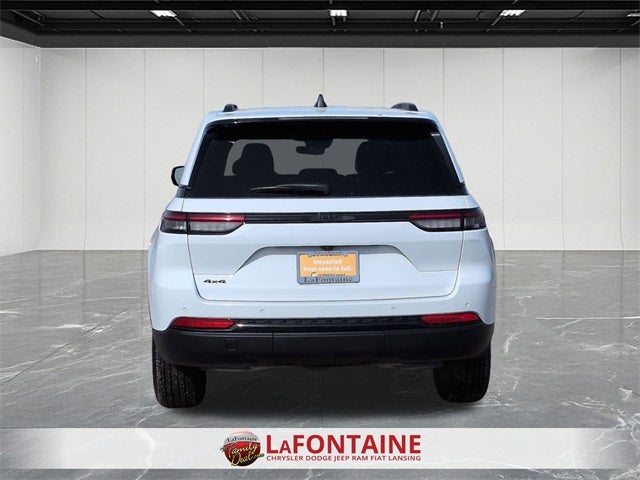 2025 Jeep Grand Cherokee Altitude 4x4