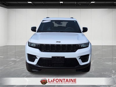 2025 Jeep Grand Cherokee Altitude 4x4