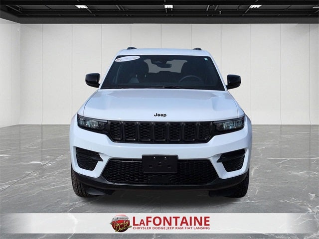 2025 Jeep Grand Cherokee Altitude 4x4