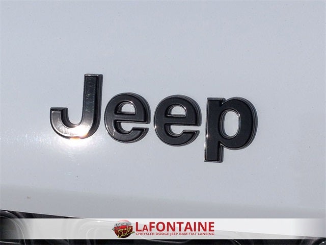 2025 Jeep Grand Cherokee Altitude 4x4