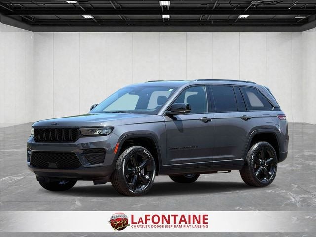 2024 Jeep Grand Cherokee Altitude 4x4