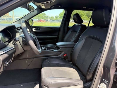 2024 Jeep Grand Cherokee Altitude 4x4