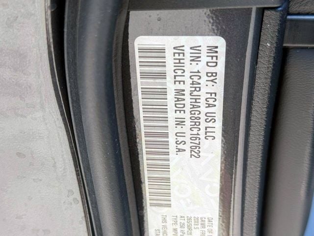 2024 Jeep Grand Cherokee Altitude 4x4