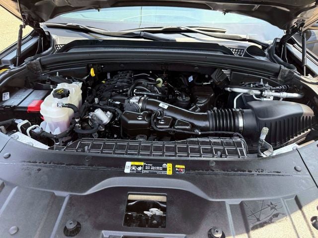 2024 Jeep Grand Cherokee Altitude 4x4