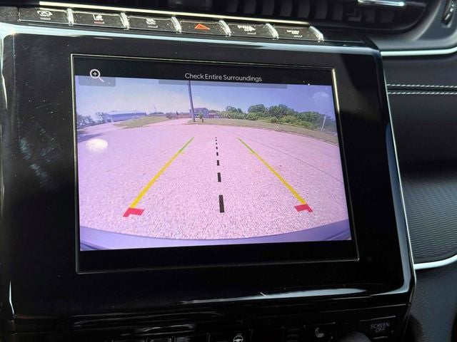 2024 Jeep Grand Cherokee Altitude 4x4
