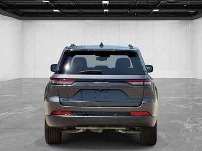 2024 Jeep Grand Cherokee Altitude 4x4