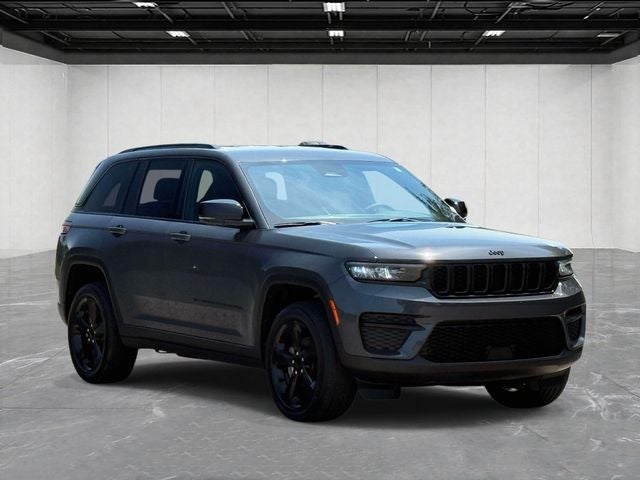 2024 Jeep Grand Cherokee Altitude 4x4