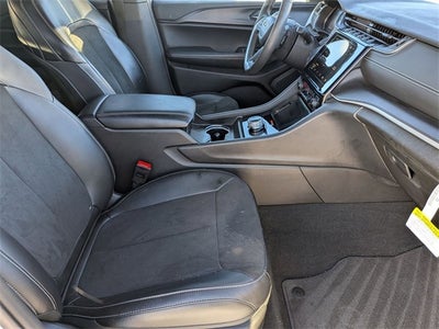 2024 Jeep Grand Cherokee Altitude X 4x4