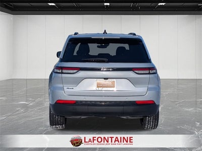 2024 Jeep Grand Cherokee Altitude X 4x4