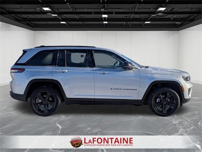 2024 Jeep Grand Cherokee Altitude X 4x4