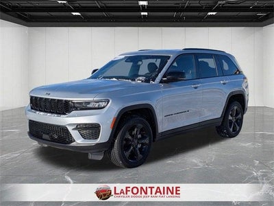2024 Jeep Grand Cherokee Altitude X 4x4