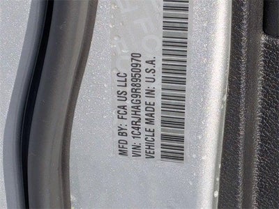 2024 Jeep Grand Cherokee Altitude X 4x4