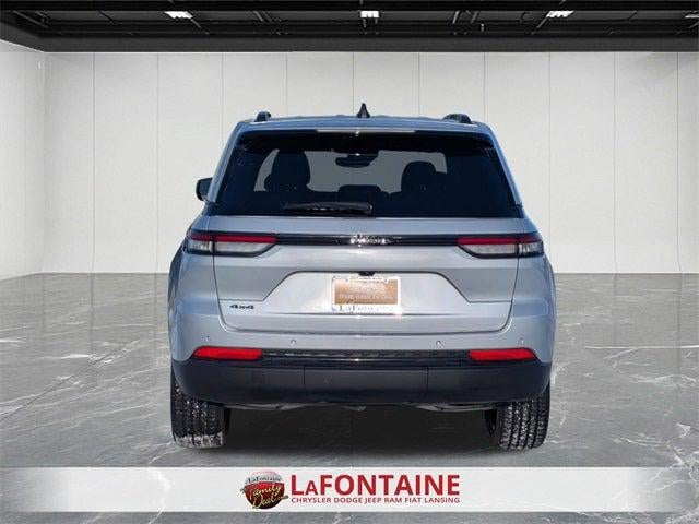 2024 Jeep Grand Cherokee Altitude X 4x4