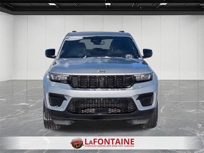 2024 Jeep Grand Cherokee Altitude X 4x4