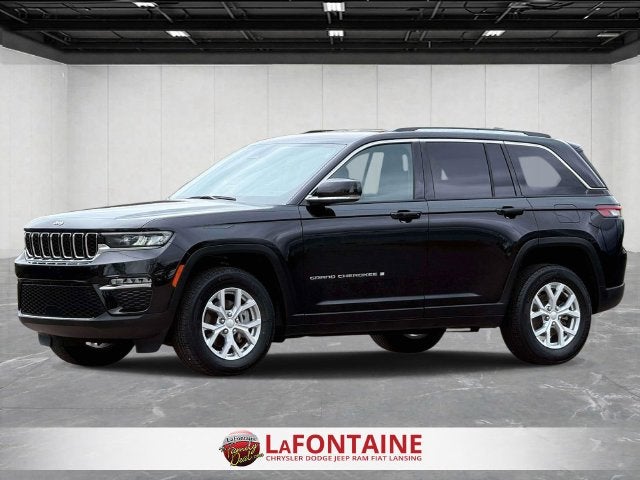 2024 Jeep Grand Cherokee Limited 4x4