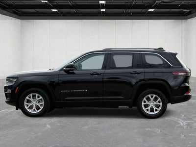 2024 Jeep Grand Cherokee Limited 4x4