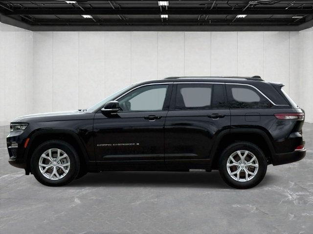 2024 Jeep Grand Cherokee Limited 4x4