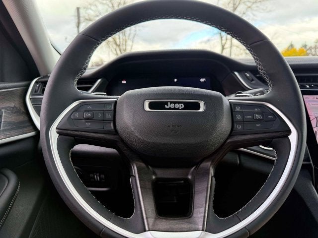 2024 Jeep Grand Cherokee Limited 4x4