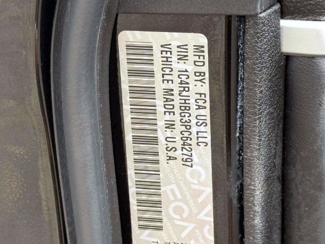 2023 Jeep Grand Cherokee Limited 4x4