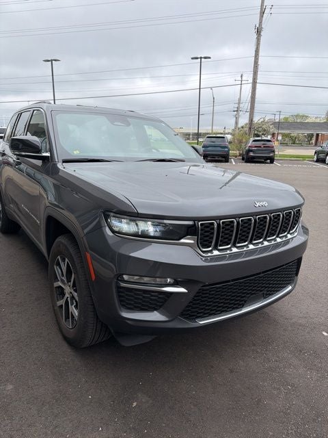 2024 Jeep Grand Cherokee Limited 4x4
