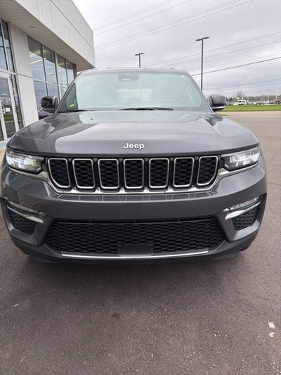 2024 Jeep Grand Cherokee Limited 4x4