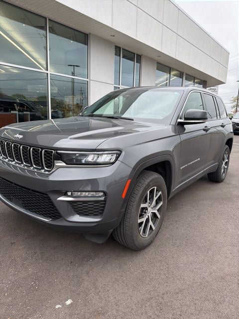 2024 Jeep Grand Cherokee Limited 4x4