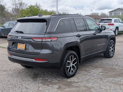 2024 Jeep Grand Cherokee Limited 4x4