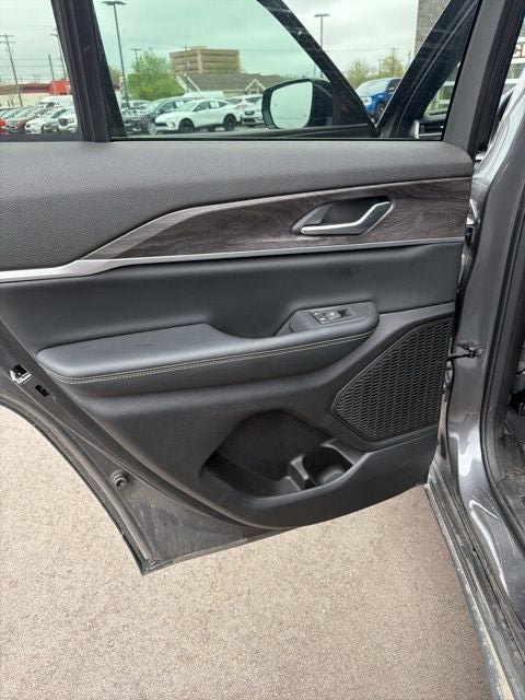 2024 Jeep Grand Cherokee Limited 4x4