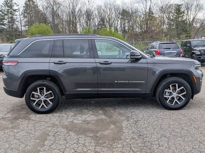 2024 Jeep Grand Cherokee Limited 4x4