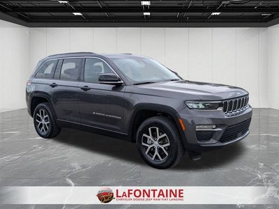 2024 Jeep Grand Cherokee Limited 4x4