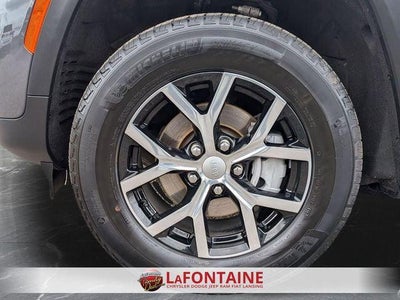 2024 Jeep Grand Cherokee Limited 4x4