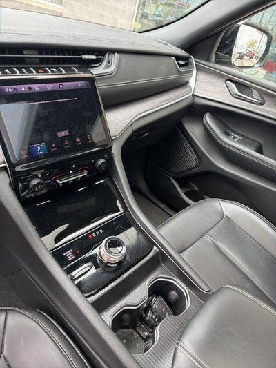 2024 Jeep Grand Cherokee Limited 4x4