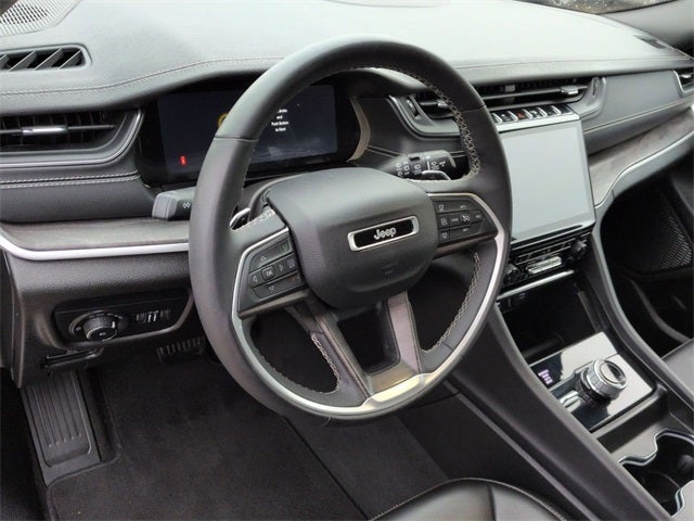 2024 Jeep Grand Cherokee Limited 4x4