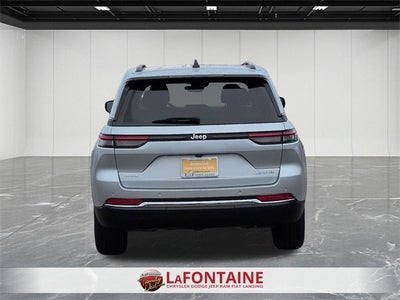 2024 Jeep Grand Cherokee Limited 4x4