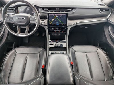 2024 Jeep Grand Cherokee Limited 4x4