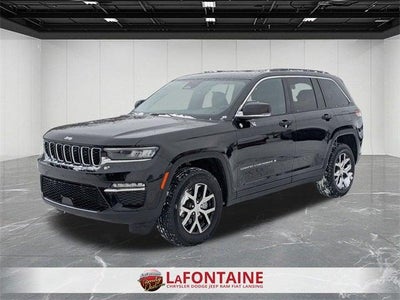 2024 Jeep Grand Cherokee Limited 4x4
