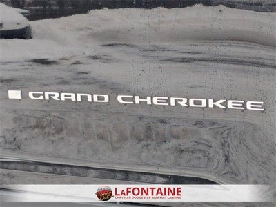 2024 Jeep Grand Cherokee Limited 4x4