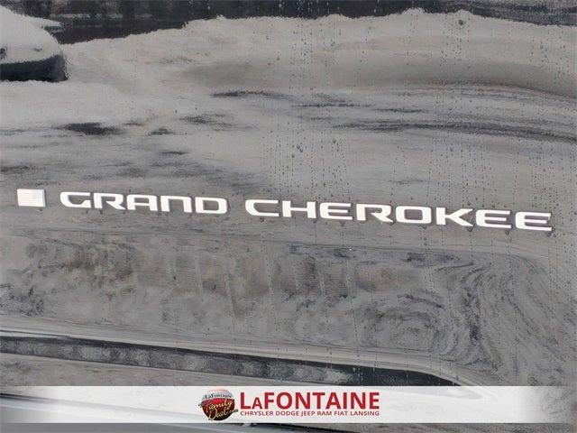 2024 Jeep Grand Cherokee Limited 4x4