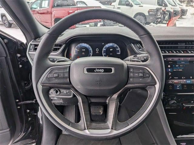 2024 Jeep Grand Cherokee Limited 4x4