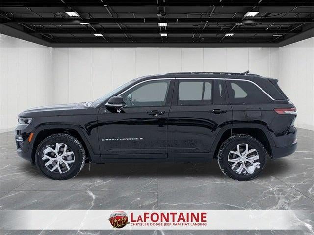 2024 Jeep Grand Cherokee Limited 4x4