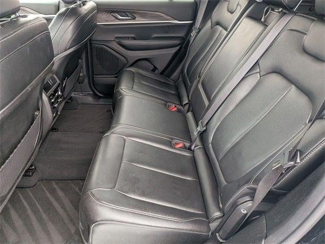 2024 Jeep Grand Cherokee Limited 4x4