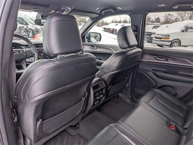 2024 Jeep Grand Cherokee Limited 4x4