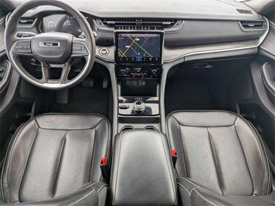 2024 Jeep Grand Cherokee Limited 4x4