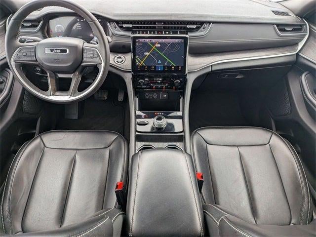 2024 Jeep Grand Cherokee Limited 4x4