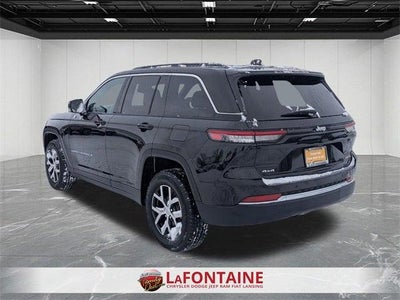 2024 Jeep Grand Cherokee Limited 4x4