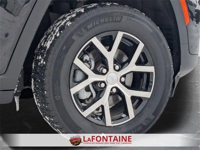 2024 Jeep Grand Cherokee Limited 4x4